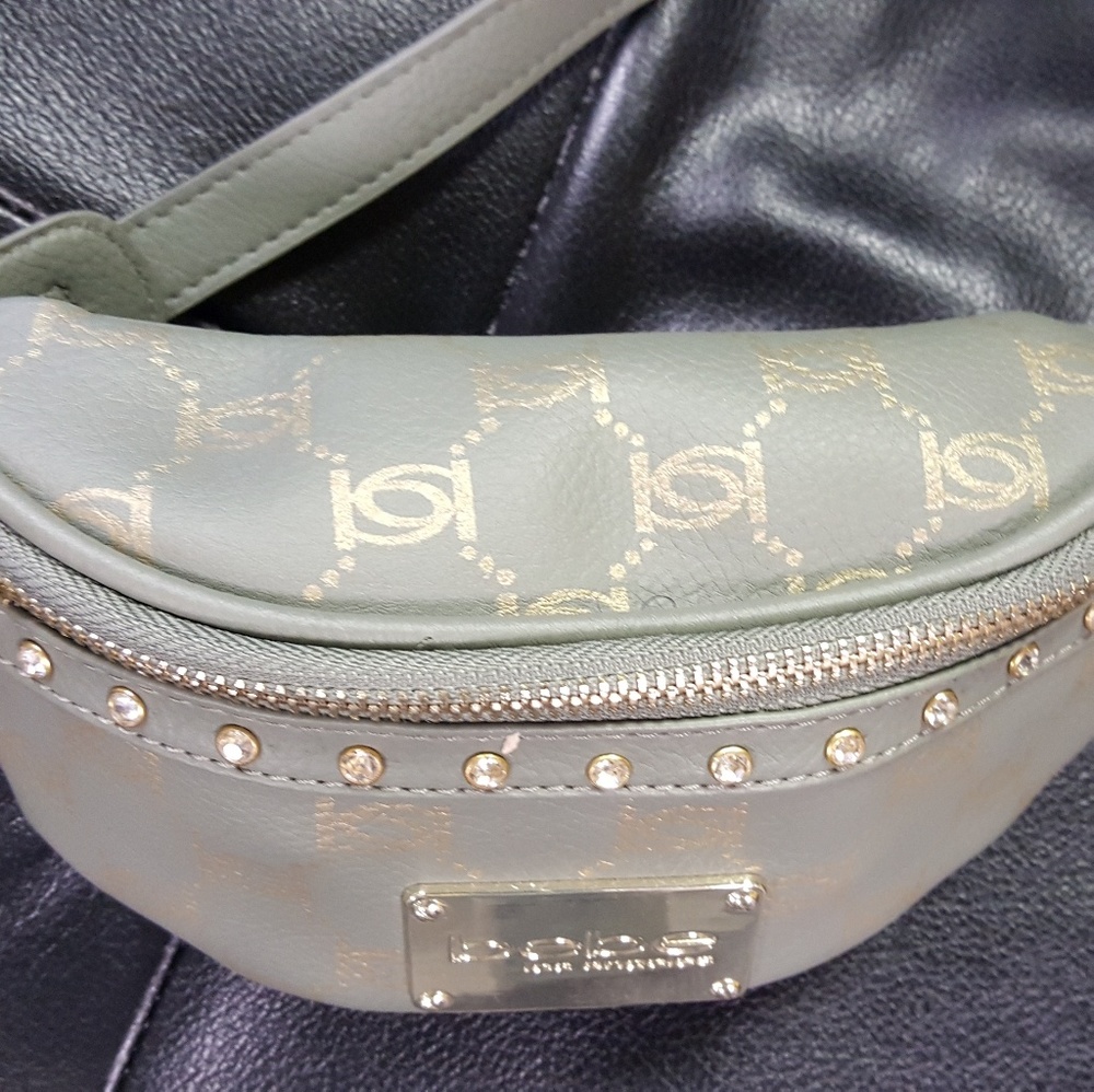 BEBE fanny pack